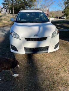 Used 2009 Toyota Matrix