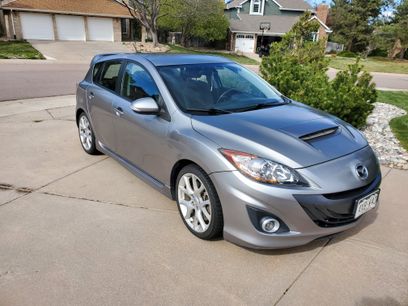 Used 2010 MAZDA MAZDASPEED3 Sport w/ Mazdaspeed Tech Pkg