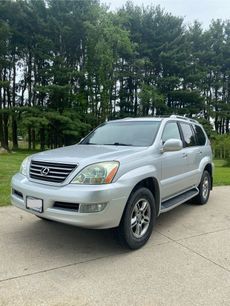 Used 2009 Lexus GX 470