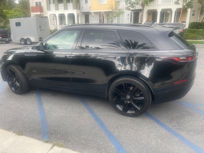 Used 2019 Land Rover Range Rover Velar R-Dynamic SE