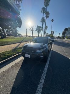 Used 2016 Land Rover Discovery Sport HSE