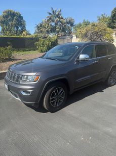 Used 2021 Jeep Grand Cherokee Limited