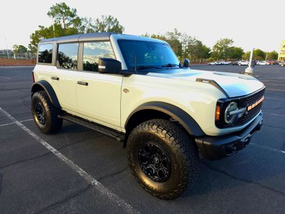 Used 2023 Ford Bronco Wildtrak