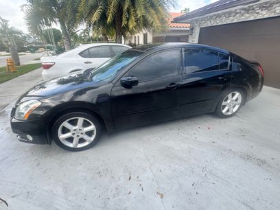 Used 2006 Nissan Maxima 3.5 SE