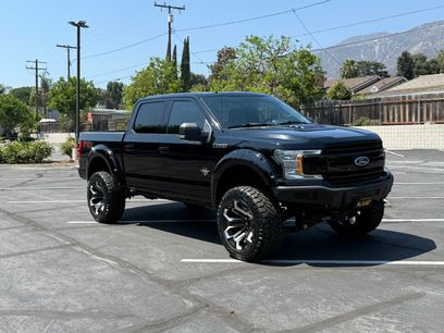Used 2018 Ford F150 XLT w/ Equipment Group 301A Mid