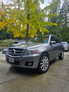 Used 2012 Mercedes-Benz GLK 350 4MATIC