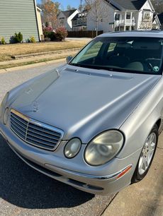 Used 2005 Mercedes-Benz E 320 CDI Sedan