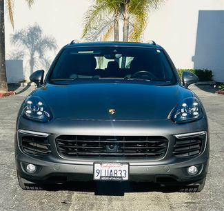 Used 2015 Porsche Cayenne S