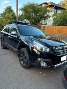 Used 2013 Subaru Outback 2.5i Limited w/ Special Appearance Pkg