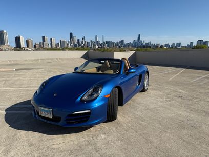 Used 2014 Porsche Boxster