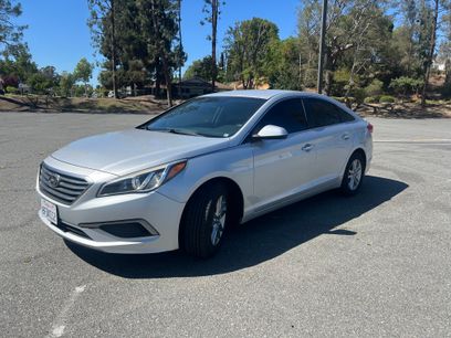 Used 2017 Hyundai Sonata SE