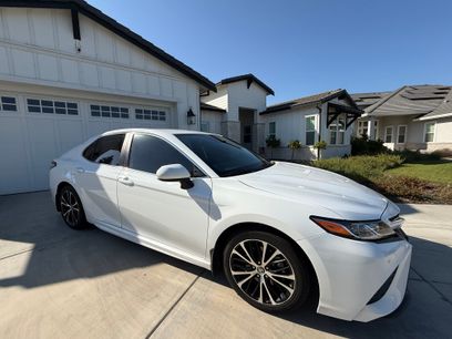 Used 2020 Toyota Camry SE