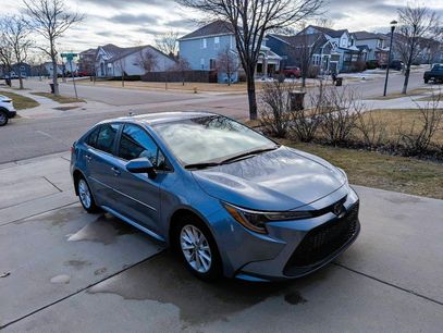 Used 2021 Toyota Corolla LE w/ LE Convenience Package
