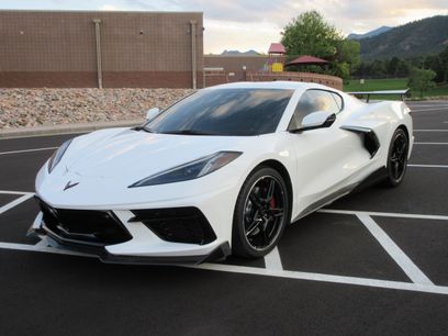Used 2020 Chevrolet Corvette Stingray Preferred Cpe w/ 2LT Preferred Equipment Group