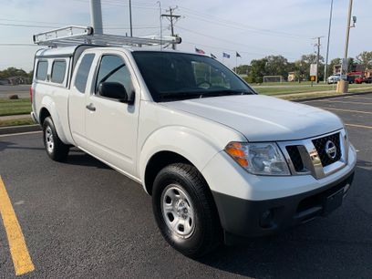 Used 2017 Nissan Frontier S