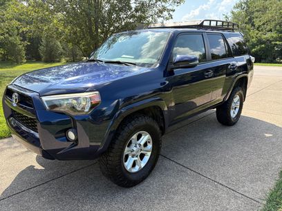 Used 2015 Toyota 4Runner SR5 Premium