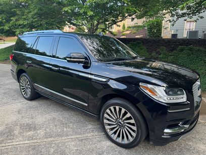 Used 2019 Lincoln Navigator Reserve