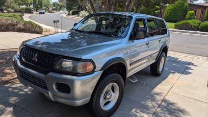 Used 2000 Mitsubishi Montero Sport LS