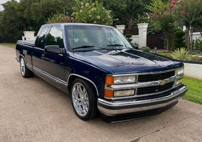 Used 1995 Chevrolet Silverado 1500 2WD Extended Cab