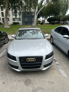 Used 2009 Audi A5 3.2