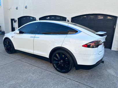 Used 2016 Tesla Model X 90D