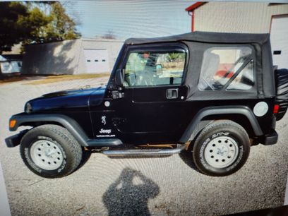 Used 2006 Jeep Wrangler SE