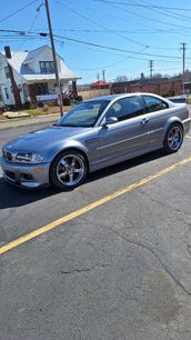 Used 2004 BMW M3 Coupe