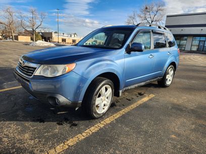 Used 2009 Subaru Forester 2.5X Limited w/ Popular Equipment Group 4A