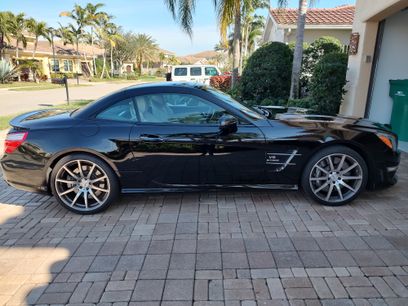 Used 2013 Mercedes-Benz SL 63 AMG
