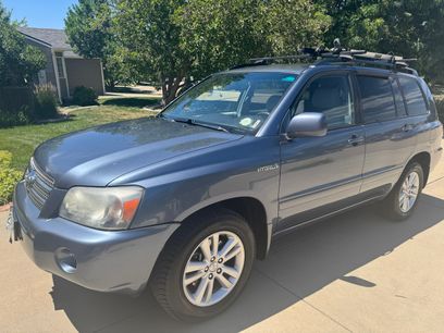 Used 2006 Toyota Highlander Hybrid