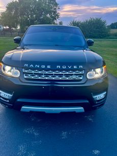 Used 2017 Land Rover Range Rover Sport HSE