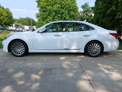 Used 2016 Hyundai Equus Signature