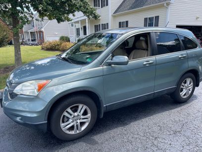 Used 2011 Honda CR-V EX-L