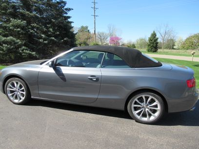 Used 2013 Audi A5 2.0T Premium Plus w/ Premium Plus Pkg
