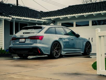Used 2021 Audi RS 6 w/ Executive Package