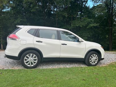 Used 2016 Nissan Rogue S