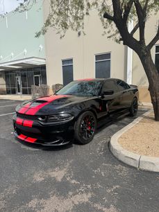 Used 2015 Dodge Charger SRT Hellcat w/ Harman/Kardon Audio Group