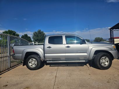 Used 2015 Toyota Tacoma PreRunner