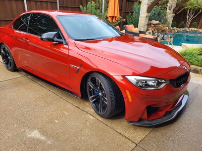 Used 2016 BMW M4 Convertible
