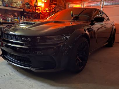 Used 2023 Dodge Charger SRT Hellcat w/ Harman/Kardon Audio Group