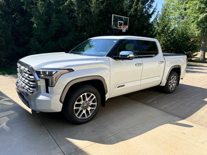 Used 2023 Toyota Tundra 1794 Edition
