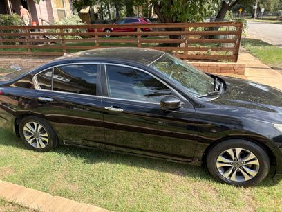 Used 2015 Honda Accord LX