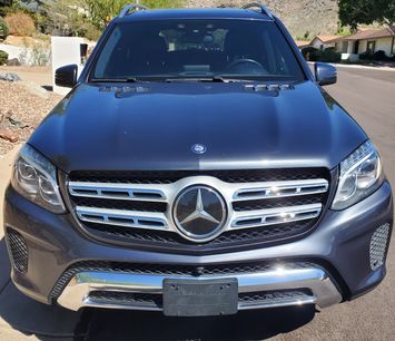 Used 2017 Mercedes-Benz GLS 450 4MATIC