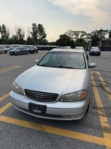 Used 2002 INFINITI I35