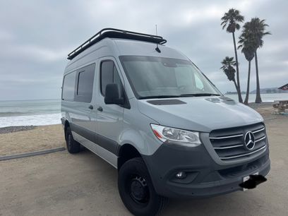 Used 2022 Mercedes-Benz Sprinter 2500