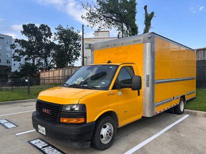 Used 2019 GMC Savana 3500 Extended w/ Driver Convenience Package