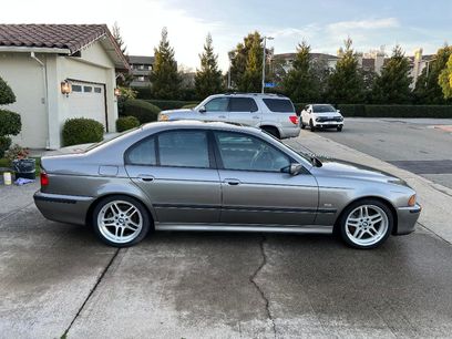Used 2003 BMW 540i Sedan