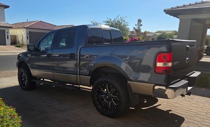 Used 2004 Ford F150 XLT