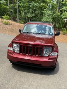 Used 2008 Jeep Liberty Sport w/ Popular Equipment Group