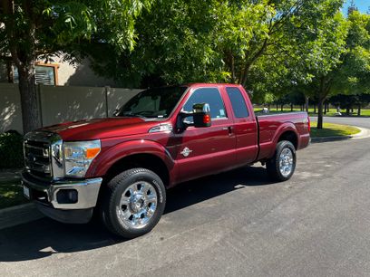 Used 2013 Ford F250 Lariat w/ Chrome Pkg